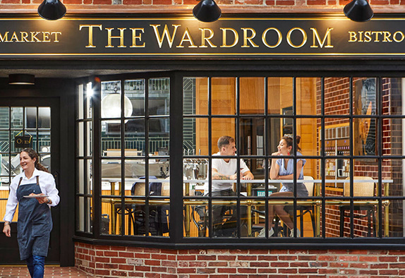 Wardroom Front Store