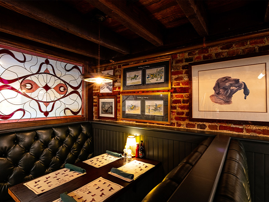 Washington Street Pub