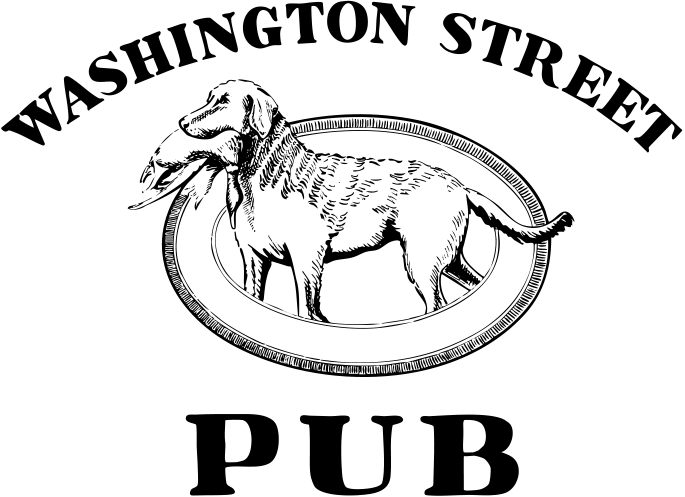 Washington Street Pub Logo