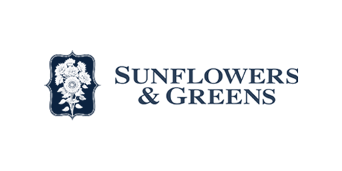 Sunflowers & Greens
